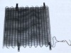 Multilayer Wire tube Condenser on Fridge