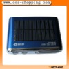 Muti-functions Solar powered ozone air purifier for car&home