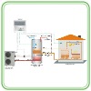 Muti use Heat pump water heater(5kw--35kw)
