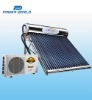 NEW Automatic control solar air source heat pump water heater with Solar