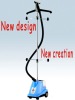 NEW MODEL CLOTHES STEAMER WITH DUAL SWITCH