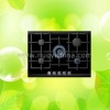 NEW arrival glass top built-in gas hob NY-QB5032