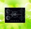 NEW arrival glass top built-in gas hob NY-QB5036a