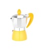 NEW design Aluminum coffee maker with good quality