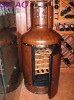 NEW wooden bottle patent design 48L for 18bottles bottle cooler