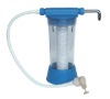 NW-BR10C   clear water filter housing