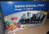 Nano Digital Stove