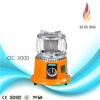 Natual gas heater OC-3000
