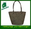 Natural straw bag MJ-SB16