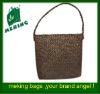 Natural straw bag MJ-SB17