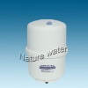 Naturewater RO system filter storage tank