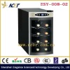 Ncer Hot selling single zone electric wine cooler