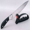 Nd-007 Knife Sharpener,Plastic knife sharpener