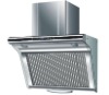 Near induction range hood with CB letter