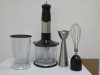 New 400W baby maker with food chopper and hand blender