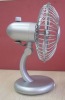 New 6 inch usb mini fan with head rotating