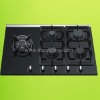 New Arrival Built-in Tempered Glass Gas Cooker NY-QB5044