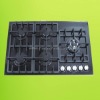 New Arrival  Built-in Tempered Glass Gas Cooktop