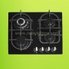New Arrival Built-in Tempered Glass Gas Cooktop NY-QB4022