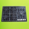 New Arrival Built-in Tempered Glass Gas Cooktop NY-QB5026