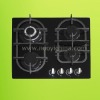New Arrival Built-in Tempered glass Gas Cooktop NY-QB4022