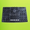 New Arrival Built-in Tempered glass Gas Cooktop NY-QB5025