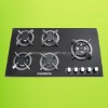 New Arrival Built-in Tempered glass Gas Cooktop NY-QB5046