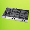 New Arrival Built-in Tempered glass Gas Cooktop NY-QB5048