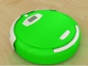 New Arrival! Rechargeable portable robotic vacuum cleaner