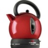 New B D Brushed SS Red Dome Kettle Applica CK1500R