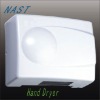 New Bathroom ABS Sensor Electric Hand Dryer