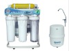 New!! Commercial Reverse Osmosis Water Purification Treatment System, Water filter system with 5 stage ,50(75/100) GPD capacity