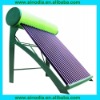 New Compact Solar Water Heater