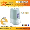 New Decorative Humidifier with LED lights-SK6395