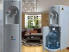 New Design Compressor Cooling Water Dispenser with bottom loading