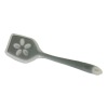 New Design Silicone Cooking Turner with Metal