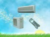 New Design Wall Split Air Conditioner with LED Display
