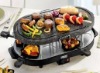 New! Electirc Grill With Table