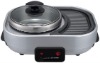 New ! Electric cooking pot HJ-130A2 with hot pot and fry pan
