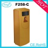 New Golden color automatic air freshener