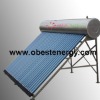 New Goods Integrated Heat Pipe Pressure System Solar Water Heater