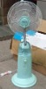 New Humidification Fan Anion + humidifier + cooling fan