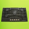 New Kitchen Tempered Glass Built-in Gas Hobs NY-QB5032