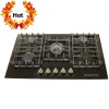 New Model Built-in Glass Top,5 burners Gas Stove