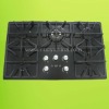 New Model !! Glass Gas hob with top table glass NY-QB5074