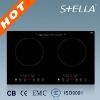 New Model TS-3105 Dual Induction Cooker