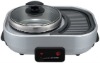 New !Multi Function electric frying pan with hot pot function HJ-120A2