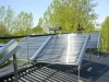 New Pool Solar Heating