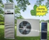 New Products Floor Standing With Flat Plate Solar Air Conditioner