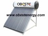 New Products Low Pressure Solar Water Heater